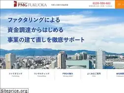 Sites similar to p-m-g-fukuoka.jp