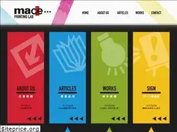 Sites similar to p-macle.com