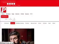 Sites similar to p-magazine.be