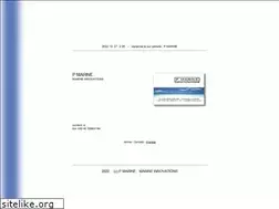 Sites similar to p-marine.de