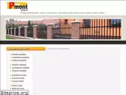 Sites similar to p-mont.cz