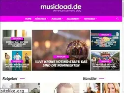 Sites similar to p-nk.musicload.de