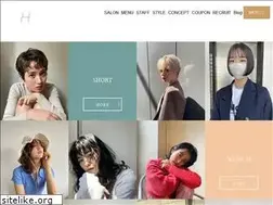 Sites similar to p-o-c-hair.com