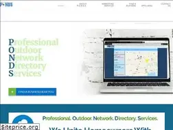 Sites similar to p-o-n-d.services