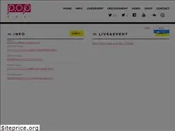 Sites similar to p-o-p.jp