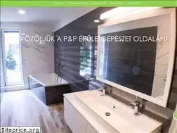 Sites similar to p-pepuletgepeszet.hu