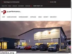 Sites similar to p-performance.at