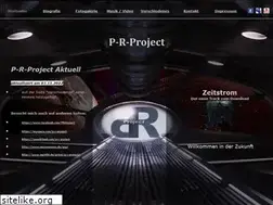 Sites similar to p-r-project.de