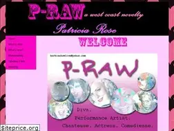 Sites similar to p-raw.com