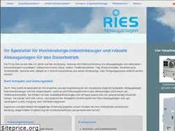 Sites similar to p-ries.ch