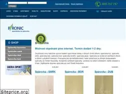 Sites similar to p-ronic.com