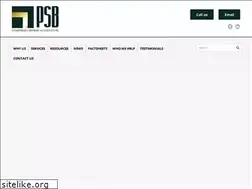 Sites similar to p-s-b.co.uk