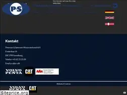 Sites similar to p-s.dk