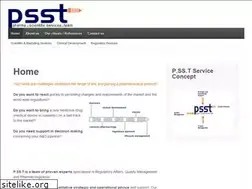 Sites similar to p-ss-t.de