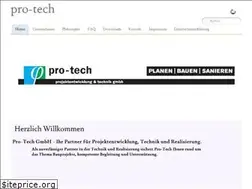 Sites similar to p-tech.de