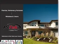 Sites similar to p-tek.com