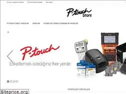 Sites similar to p-touch-tr.com