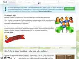 Sites similar to p-und-p.de