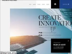 Sites similar to p-v-b.com