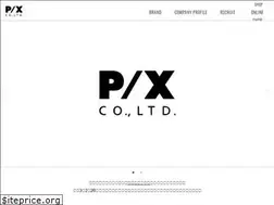 Sites similar to p-x.jp