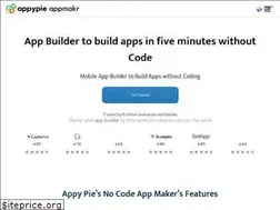 Sites similar to p.appmakr.com