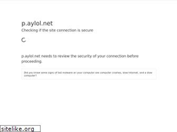 Sites similar to p.aylol.net