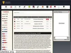 Sites similar to p.crichd.tv