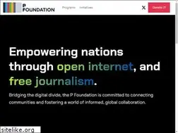 Sites similar to p.foundation