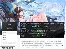Sites similar to p0ise.cn