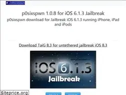 Sites similar to p0sixspwn.co
