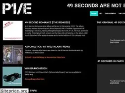 Sites similar to p1-e.de