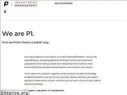 Sites similar to p1-im.co.uk