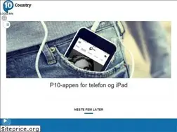 Sites similar to p10country.no