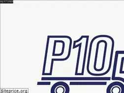 Sites similar to p10foods.com