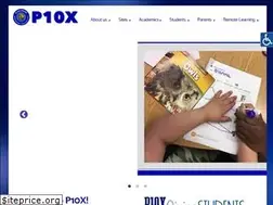 Sites similar to p10x.org