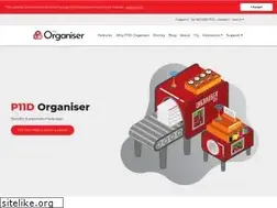 Sites similar to p11dorganiser.co.uk