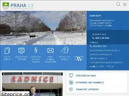 Sites similar to p13.cz