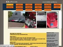 Sites similar to p1800.com