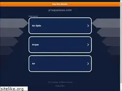 Sites similar to p1aquaxusa.com