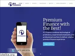 Sites similar to p1finance.com