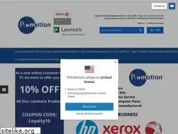 Sites similar to p1inmotion.com
