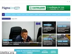 Sites similar to p1news.com.br