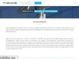 Sites similar to p1safe.com