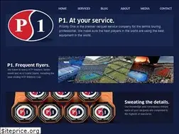 Sites similar to p1tennis.com