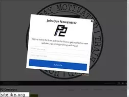 Sites similar to p2-concepts.com