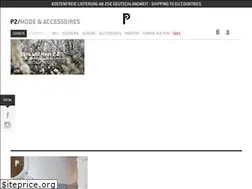 Sites similar to p2-darmstadt.de