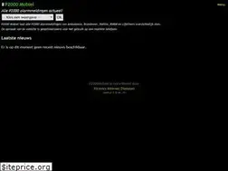 Sites similar to p2000mobiel.nl