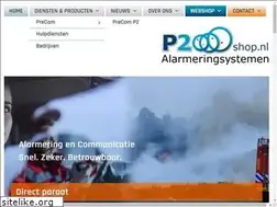 Sites similar to p2000shop.nl
