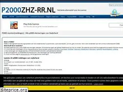 Sites similar to p2000zhz-rr.nl