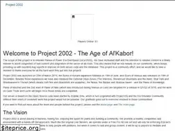 Sites similar to p2002.com